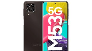 Samsung Galaxy M53 5G