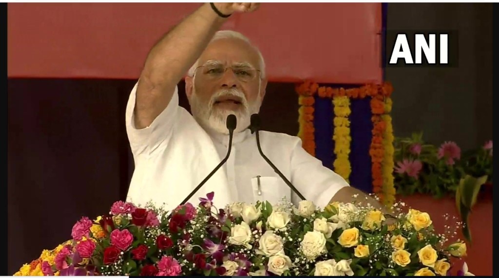 PM Modi also drew the investors' attention towards the huge potential that the vast stretch of land in the state next to the Ganga offers in the field of natural farming.