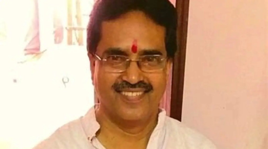 Manik Saha —  a dentist by profession — was elected as a Rajya Sabha MP just last month and is also the Tripura state president of the BJP. 