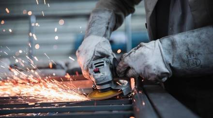 PMI Manufacturing, PMI April