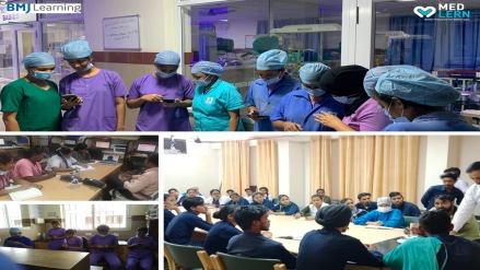 Continuous learning for nurses is crucial to consistently improve patient care and advance their careers