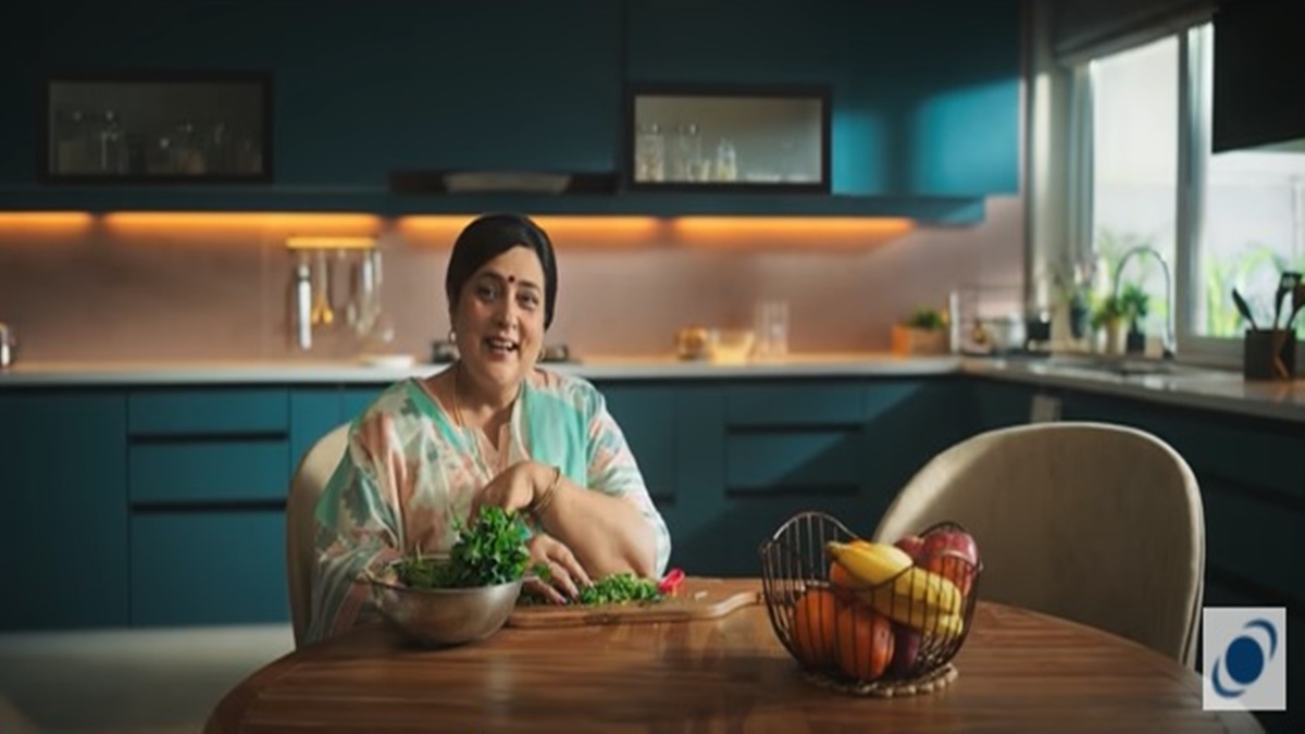 The films portray how Indian kitchens are different from the ones presented in most advertisements The films portray how Indian kitchens are different from the ones presented in most advertisements