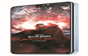 A 5000mAh battery keeps the device operational even after long hours of heavy usage.