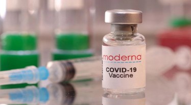 moderna covid 19 vaccine
