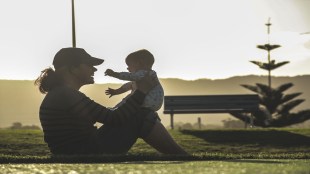 mother child stress anxiety