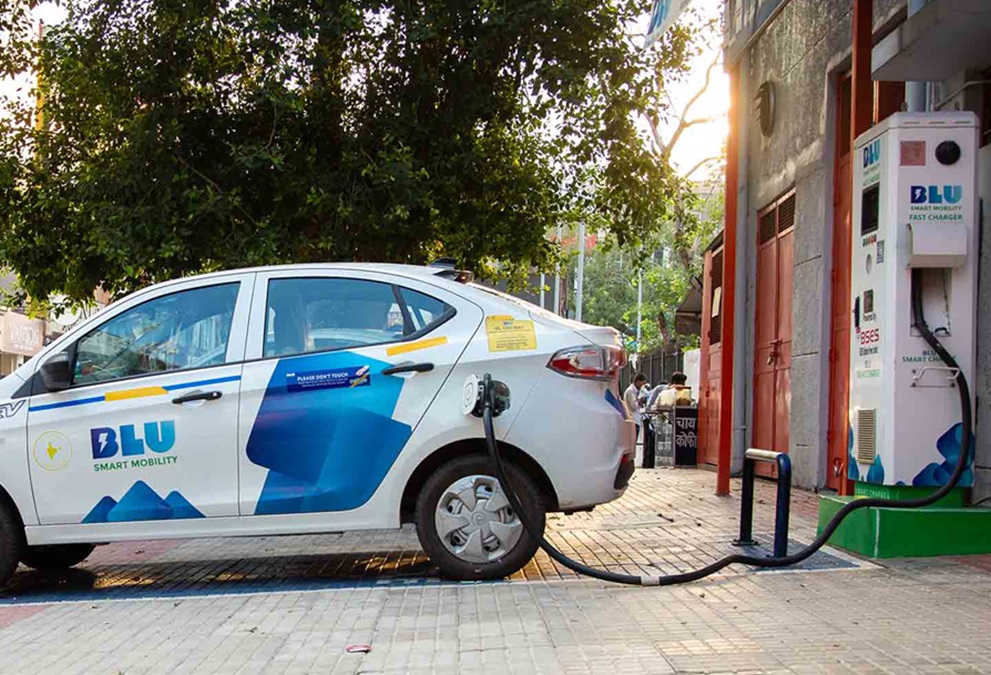 BluSmart bags Rs 388 crore in extended Series A funding, plans to expand e-cab fleet to 5,000 BluSmart bags Rs 388 crore in extended Series A funding, plans to expand e-cab fleet to 5,000