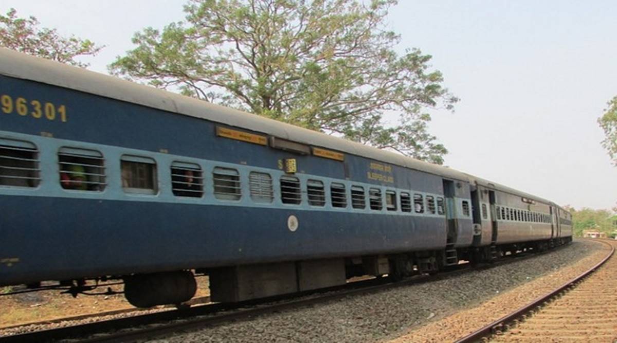 Sainik Express Sainik Express