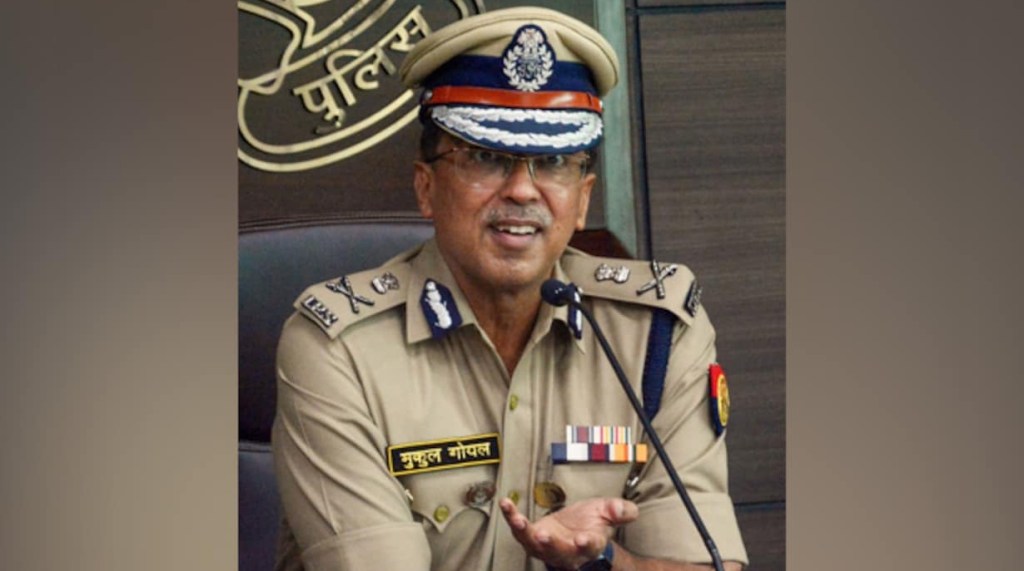 Last month, Goel was conspicuous by his absence in a key meeting chaired by the CM over the law and order situation in the state. Last month, Goel was conspicuous by his absence in a key meeting chaired by the CM over the law and order situation in the state.