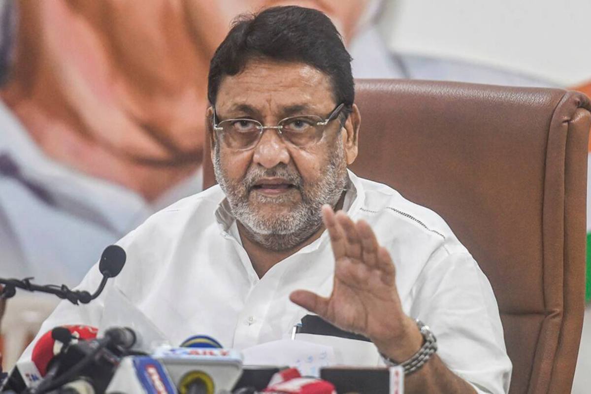 Malik said that his party would be "prejudiced" in case he was not allowed to go to the Vidhan Sabha and vote in a closely fought election Malik said that his party would be "prejudiced" in case he was not allowed to go to the Vidhan Sabha and vote in a closely fought election