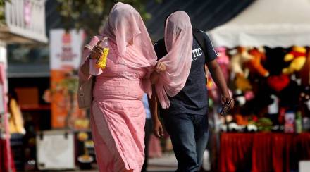 heatwave delhi mumbai