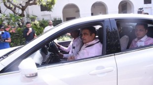 Nitin Gadkari stresses on use of hydrogen fuel to reduce dependency on imported petroleum products