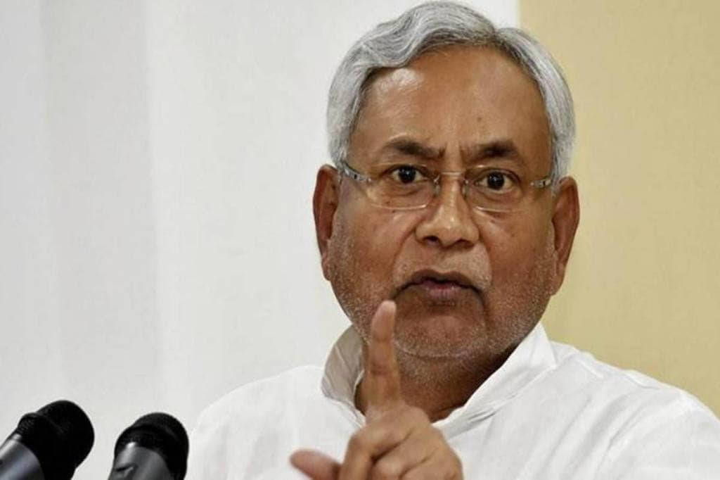 Alok is considered a close aide of JD(U)'s former national president RCP Singh, who was recently sidelined by the Bihar CM.