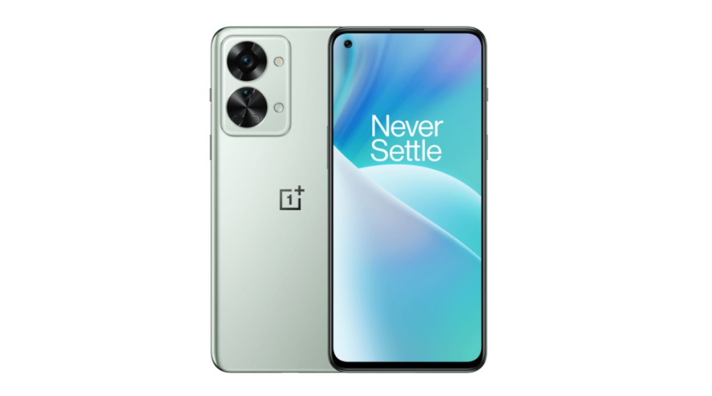 OnePlus Nord 2T 5G
