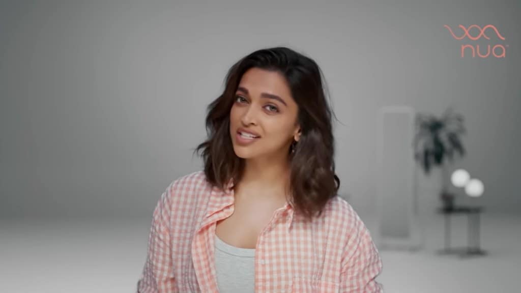 The campaign consists of a series of ad films in which Padukone talks about various period stereotypes shown in advertisements