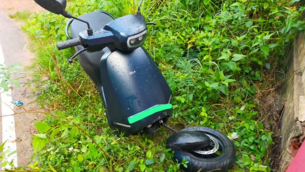 ola mechanical issues