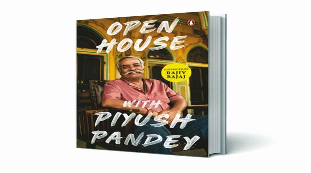 open house, open house book review, open house by piyush pandey