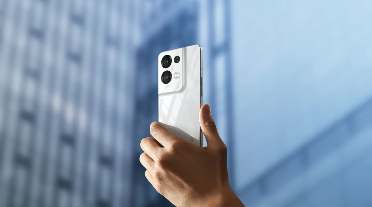 Oppo Reno 8 series launched with 80W fast charging, 50MP triple rear ...