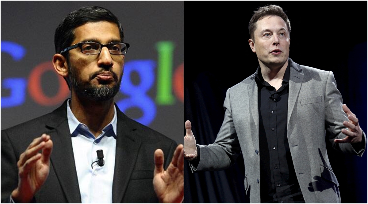 Pichai Musk Twitter Pichai Musk Twitter