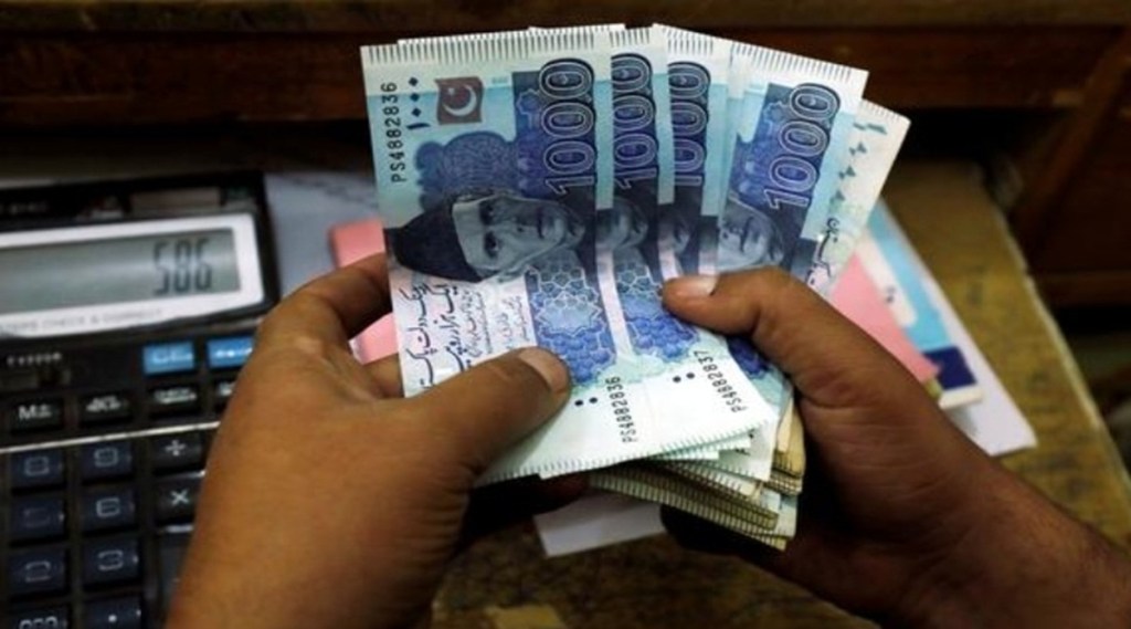 pakistan foreign exchange reserves