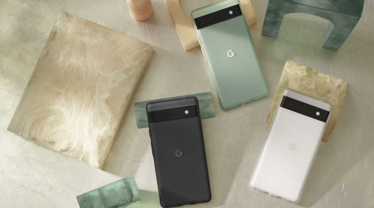 Pixel 6a Pixel 6a