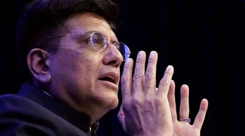 piyush goyal p
