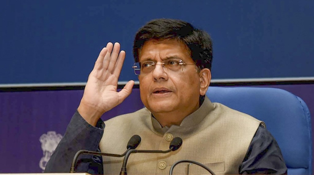 piyush goyal pic