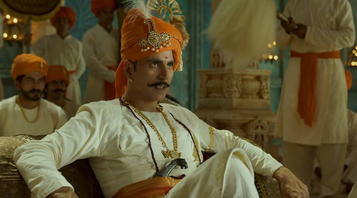 prithviraj film, akshay kumar, manushi chillar prithviraj film, akshay kumar, manushi chillar