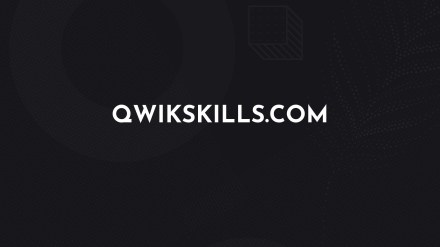 QwikSkills is a subscription-based practice platform QwikSkills is a subscription-based practice platform