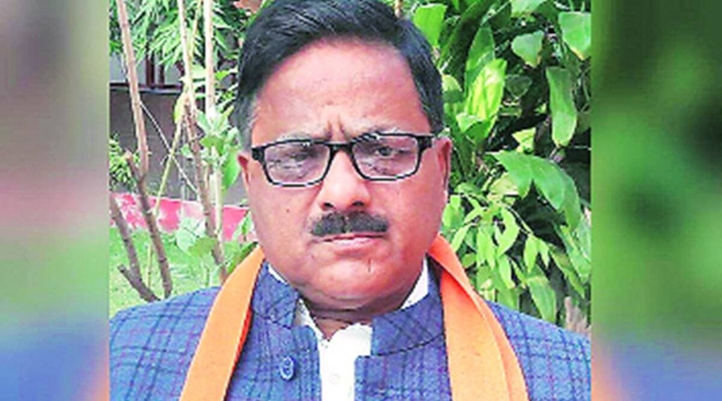 Radha Mohan Aggarwal had represented Gorakhpur Urban in the UP Assembly polls since 2022, but made way for Adityanath in the recent polls. Radha Mohan Aggarwal had represented Gorakhpur Urban in the UP Assembly polls since 2022, but made way for Adityanath in the recent polls.