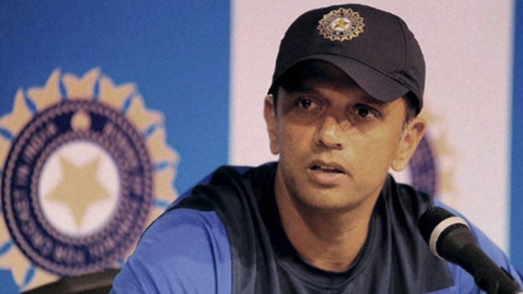 Earlier, BJP Dharamsala MLA Vishal Nehria had claimed that Dravid will be participating in the BJP event in Dharamsala scheduled to be held from May 12 to May 15. 