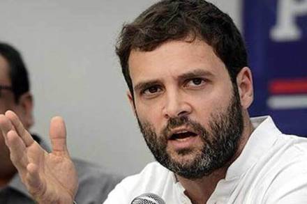 rahul gandhi