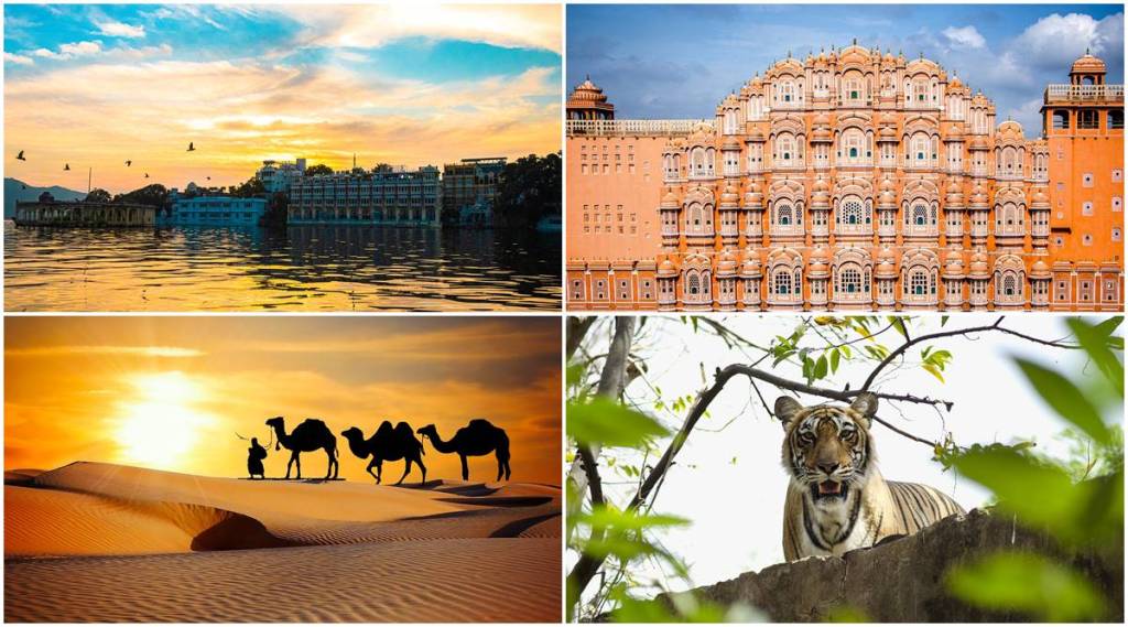 Rajasthan Tourism, Travel in Rajasthan, Rajasthan film promotion policy, RIPS, RIICO, Gayatri Rathore