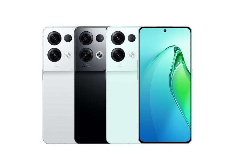 Oppo Reno 8 Pro+
