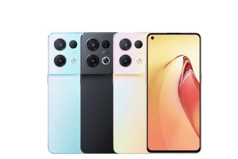 Oppo Reno 8 Pro