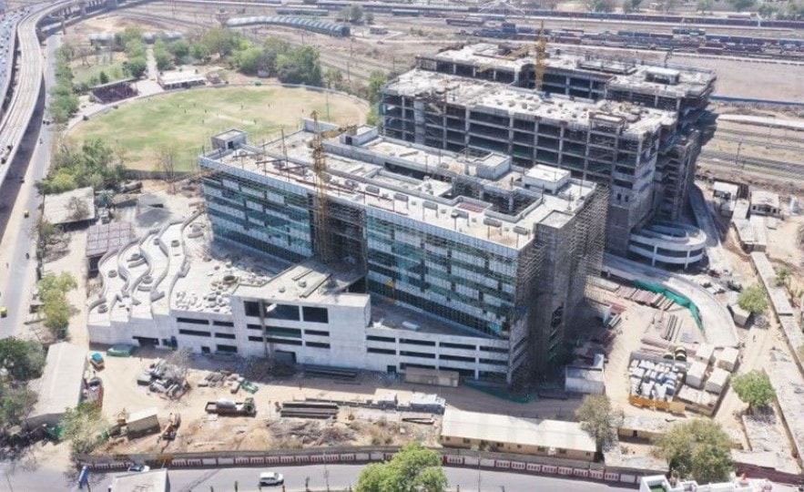 Sabarmati Passenger Hub