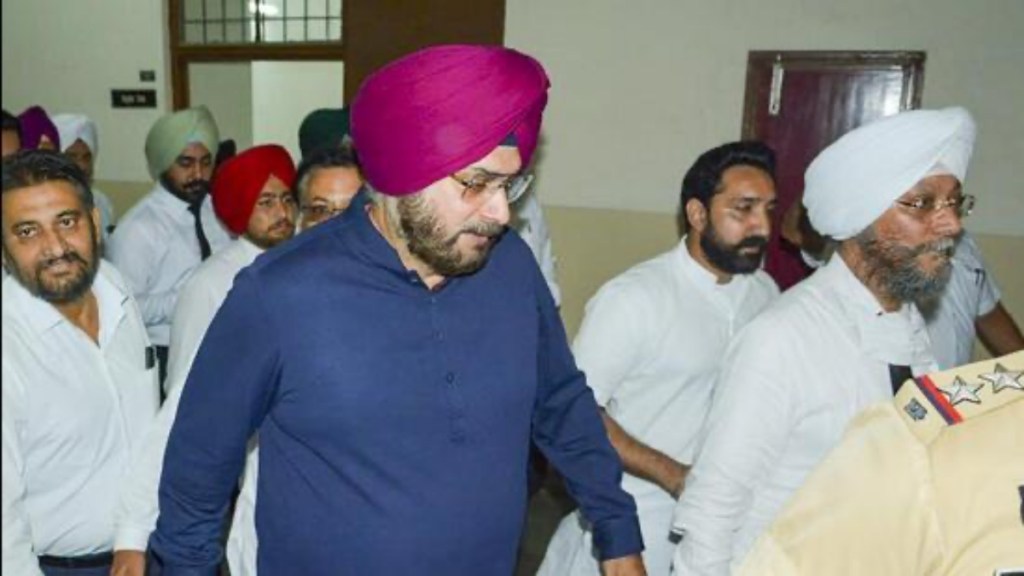 As per reports, Sidhu has been having only boiled vegetables from the jail canteen after he had raised concerns about being allergic to wheat. 