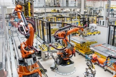 Skoda begins production of MEB battery systems
