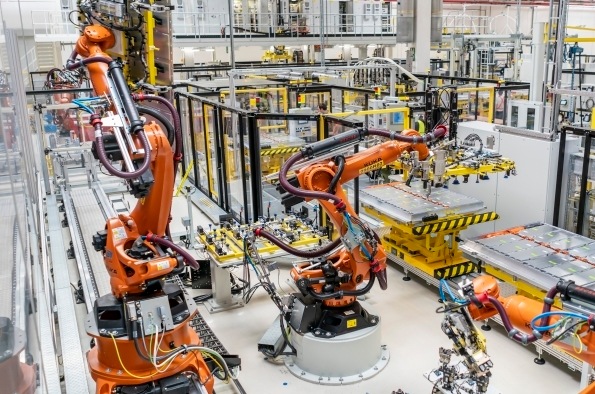 Skoda begins production of MEB battery systems