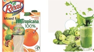 healthy drink