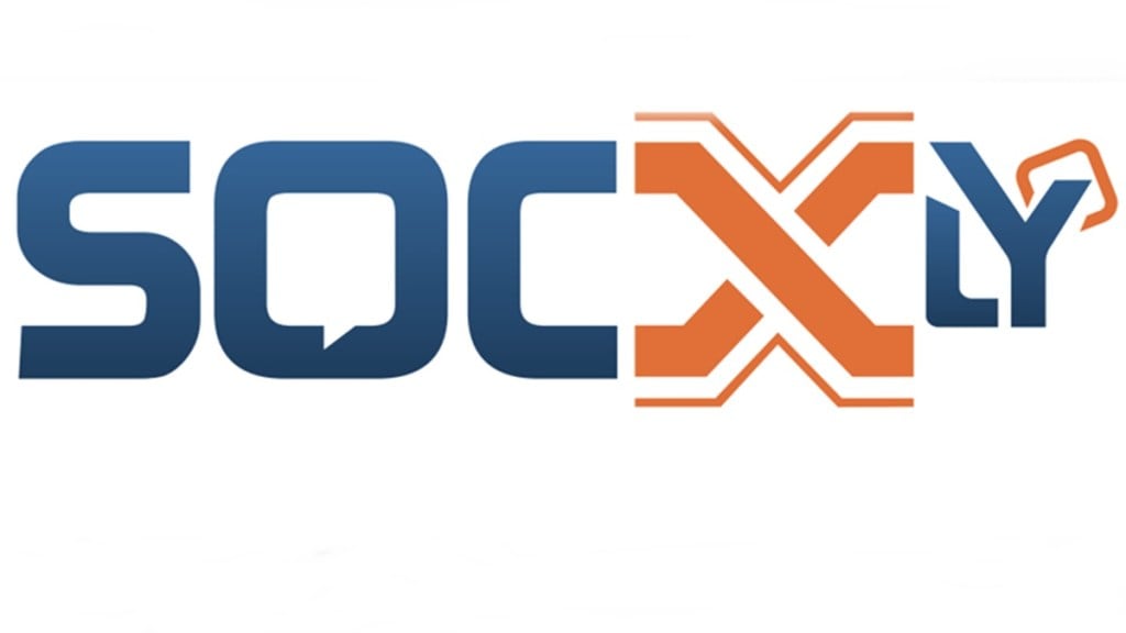 Socxly is a ‘smart link’ tool, which redefines the way short links for content are created and posted on social media
