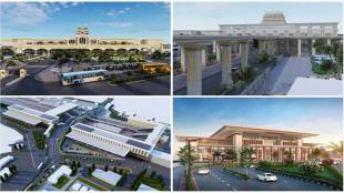 station redevelopment