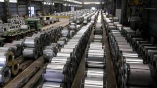 steel stocks, export market, stock market, BSE metal index,