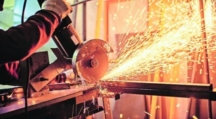 steel industry