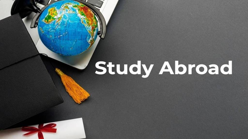 The increase in the number of students willing to study abroad has helped pick up the global education sector.