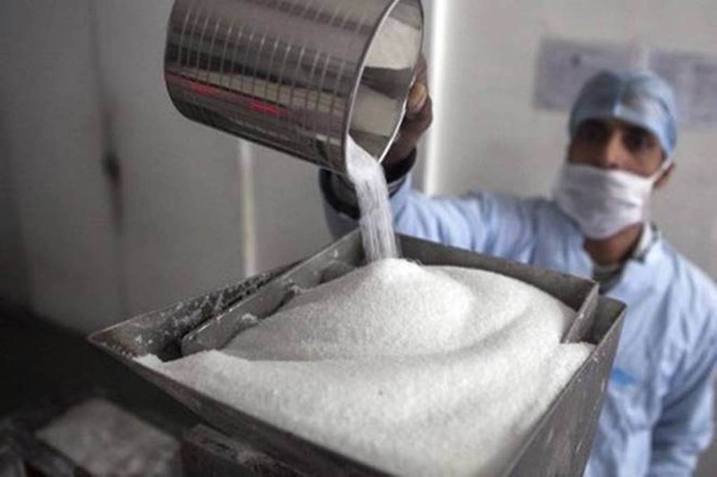 The frantic rally in sugar stocks has reached levels rare for any stock or sector. 