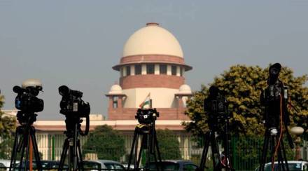 The top court posted the matter for hearing on May 10 and asked the Union of India to place its stand on record on a plea filed by advocate Ashwini Kumar Upadhyay. The top court posted the matter for hearing on May 10 and asked the Union of India to place its stand on record on a plea filed by advocate Ashwini Kumar Upadhyay.
