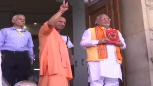 suresh khanna, UP budget