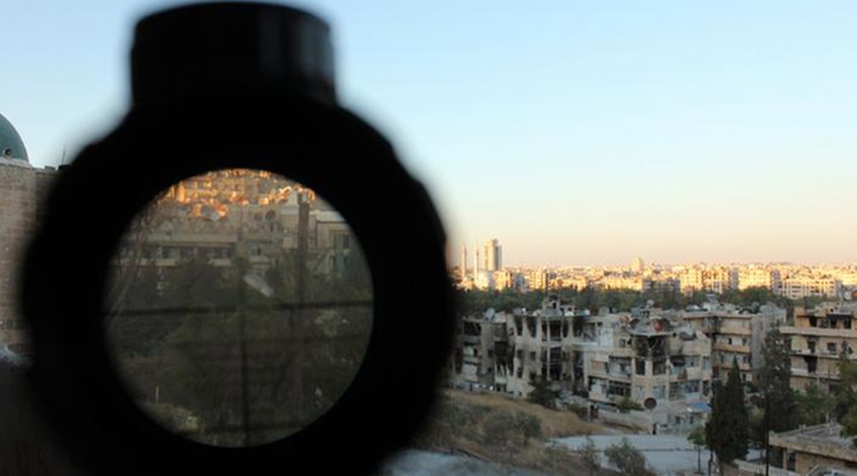syria syria