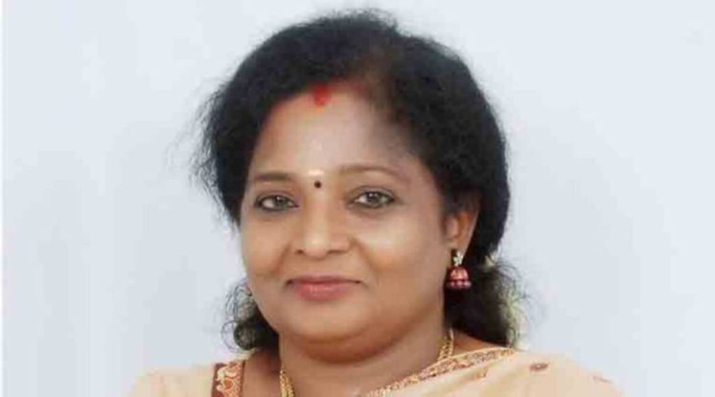 Tamilisai Soundararajan