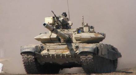 The defence purchases of India are mainly with Russia, a trusted friend in all the wars against Pakistan